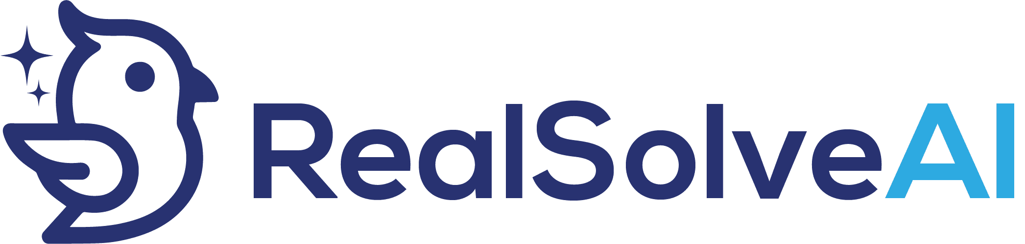 RealSolveAI Logo